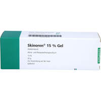 Skinoren 15% Gel, 50 g, Eurimpharm Arzneimittel GmbH