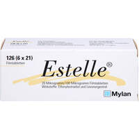 Estelle, 126 st, Exeltis Germany GmbH