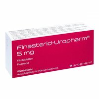 Finasterid-Uropharm, 30 st, Abanta Pharma GmbH