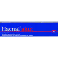 Haenal akut, 30 g, Strathmann GmbH & Co. KG