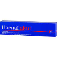 Haenal akut, 30 g, Strathmann GmbH & Co. KG
