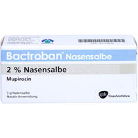 Bactroban Nasensalbe, 3 g, Orifarm GmbH
