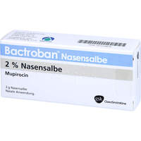 Bactroban Nasensalbe, 3 g, Orifarm GmbH