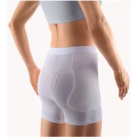 BORT STABILOHIP Protektoren-Hose wei&szlig; large, 1 st, Bort GmbH