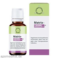Matrix-Entoxin, 20 Milliliter, Spenglersan GmbH