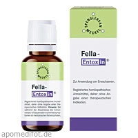 Fella-Entoxin, 50 Milliliter, Spenglersan GmbH