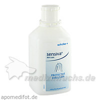 SENSIVA Schutz Emulsion O/W, 500 ml, Schülke & Mayr GmbH