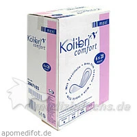 KOLIBRI comfort maxi anatomische Einlage, 6x28 Stück, Igefa Handelsgesellschaft mbH & Co. KG