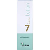 Biochemie Pfl&uuml;ger Lotion Nr.7 Magn.Phosphoricum, 200 g, Hom&ouml;opathisches Laboratorium Alexander Pfl&uuml;ger GmbH & Co. KG