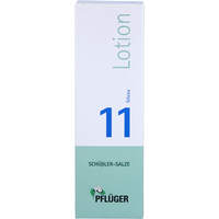 Biochemie Pfl&uuml;ger Lotion Nr.11 Silicea, 200 g, Hom&ouml;opathisches Laboratorium Alexander Pfl&uuml;ger GmbH & Co. KG