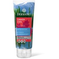 DermaSel Totes Meer Canada Cool Duschgel LE, 100 ml, MCM KLOSTERFRAU Vertr. GmbH