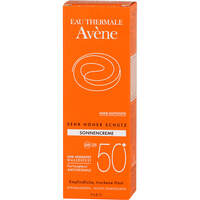 AVENE SunSitive Sonnencreme SPF 50+ o.Duftst., 50 ml, PIERRE FABRE DERMO KOSMETIK GmbH
