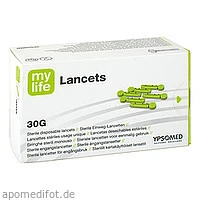 PURA Lanzetten, 200 Stück, 1001 Artikel Medical GmbH