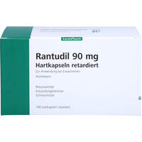 Rantudil retard, 100 st, Eurimpharm Arzneimittel GmbH