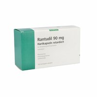 Rantudil retard, 100 st, Eurimpharm Arzneimittel GmbH