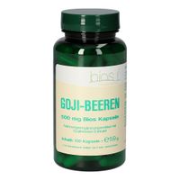 Goji-Beeren 500mg Bios Kapseln, 100 st, Bios Medical Services