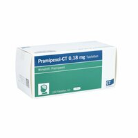 Pramipexol - CT 0.18mg Tabletten, 100 st, Abz Pharma GmbH