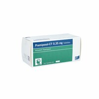 Pramipexol - CT 0.35mg Tabletten, 100 st, Abz Pharma GmbH