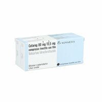 Cotareg 80mg/12.5mg, 98 st, kohlpharma GmbH