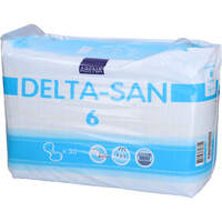 DELTA SAN NO 6 VORLAGE, 30 Stk., Abena GmbH
