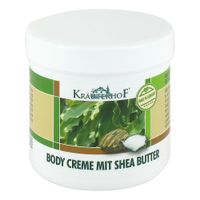 Kräuterhof Body Creme Shea Butter, 250 ml, Asam Betriebs-GmbH