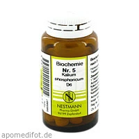 BIOCHEMIE 5 KAL PHOS D 6, 100 Stück, Nestmann Pharma GmbH