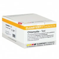 Chlamydia Cleartest, 20 Stück, Diaprax GmbH