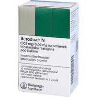 Berodual N Dos.-Aerosol, 10 ml, Axicorp Pharma GmbH