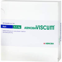 ABNOBAVISCUM MALI 0.2MG, 48 Stk., Abnoba GmbH
