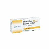 MirtaLich 15mg Filmtabletten