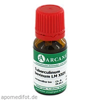 TUBERCULINUM BOVINUM LM 24, 10 Milliliter,  ARCANA Dr. Sewerin GmbH & Co. KG 