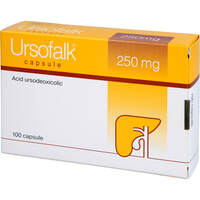 Ursofalk Kapseln, 100 Stk., Emra-Med Arzneimittel GmbH