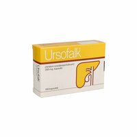 Ursofalk Kapseln, 100 Stk., Emra-Med Arzneimittel GmbH