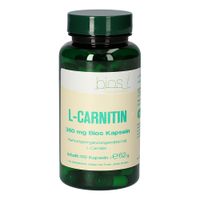 L-Carnitin 360mg BIOS Kapseln, 100 st, Bios Medical Services