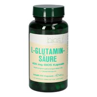 L-Glutaminsäure BIOS Kapseln, 100 st, Bios Medical Services