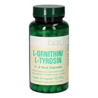 L-Ornithin/L-Tyrosin 3:2 BIOS Kapseln, 100 st, Bios Medical Services
