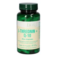 L-Threonin + Q-10 BIOS Kapseln, 100 st, Bios Medical Services