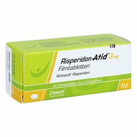 Risperidon Atid 3mg, 50 st, Dexcel Pharma GmbH