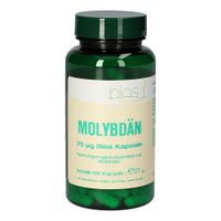 Molybdän 75ug Bios Kapseln, 100 st, Bios Medical Services