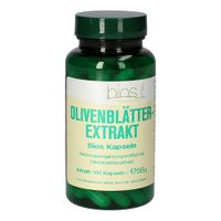 Olivenblätterextrakt Bios Kapseln, 100 st, Bios Medical Services