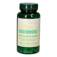 Rosenwurz Bios Kapseln, 100 st, Bios Medical Services