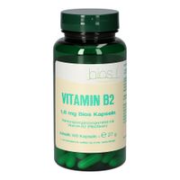 Vitamin B2 1.6mg Bios Kapseln, 100 st, Bios Medical Services