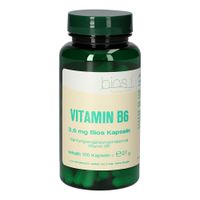 Vitamin B6 3.6mg Bios Kapseln, 100 st, Bios Medical Services