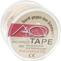 Kinesiologisches Aku-Tape 5mx2.5cm hautf. Rolle, 2 Stück, Diaprax GmbH