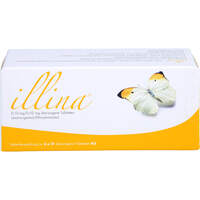 Illina, 6x21 st, HEXAL AG