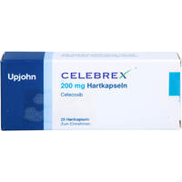 Celebrex 200mg Hartkapseln, 20 Stk., kohlpharma GmbH