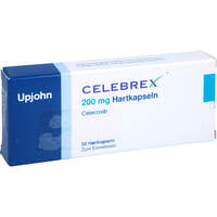 Celebrex 200mg Hartkapseln, 20 Stk., kohlpharma GmbH
