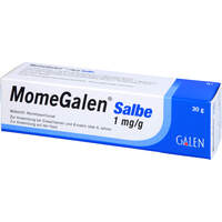 MomeGalen, 30 g, Galenpharma GmbH