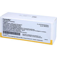 Cerazette, 6x28 st, Pharma Gerke Arzneimittelvertriebs GmbH
