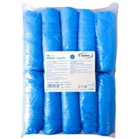 MaiMed Cover PE Schutz&uuml;berzieher blau, 100 st, MaiMed GmbH